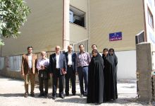 گزارش تصویری  بازدید ریاست دانشگاه  از دو خوابگاه جدید در حال تجهیز   برای دختران و پسران 